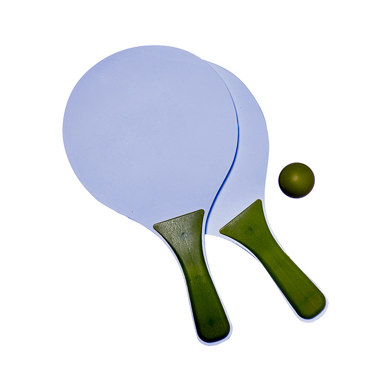 Set de 2 raquettes de plage Balles au Bond | Hermès Canada
