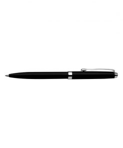 Stylo bille twist en métal