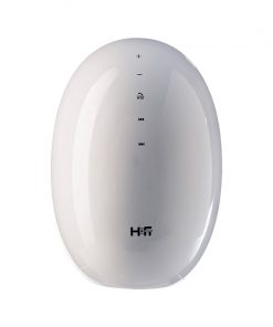 Enceinte Bluetooth lumineuse en ABS