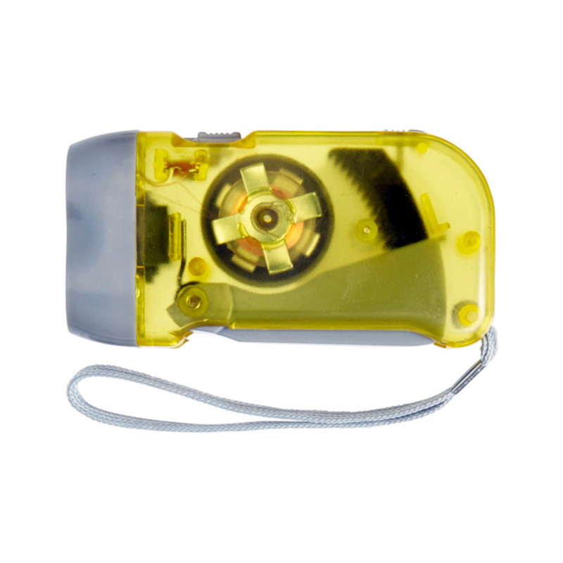DIGIFLEX Lampe de poche à main - Outils de jardin - Lampe torche dynamo 3 LED pour camping, randonnée, automne et survie - Pas besoin de piles, écologique et rechargeable DIGIFLEX Lampe de poche à main - Outils de jardin - Lampe torche dynamo 3 LED pour camping, randonnée, automne et survie - Pas besoin de piles, écologique et rechargeable