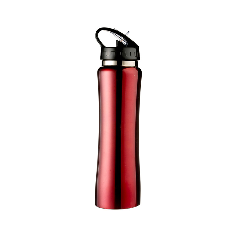 Bouteille isotherme en inox recyclé finition brillante 770 mL COULEUR Dore