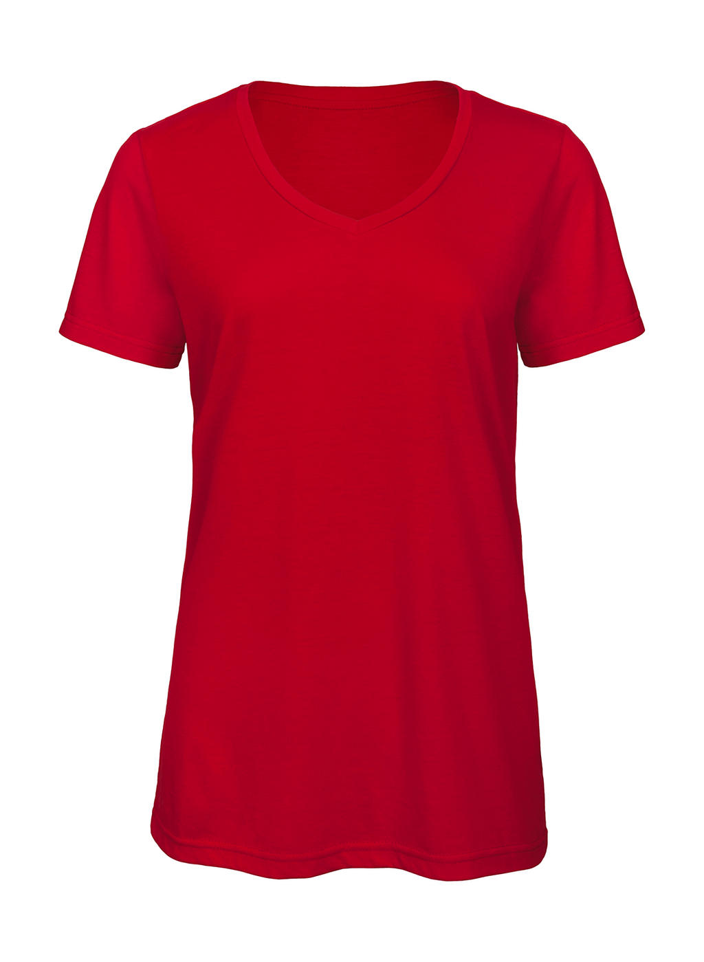T-shirt V Triblend Femme – Image 8
