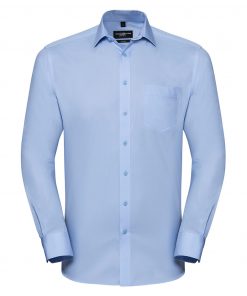 Chemise manches longues Tailored Coolmax® Homme – Image 5