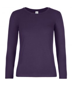 T-shirt manches longues #E190 LSL Femme – Image 13