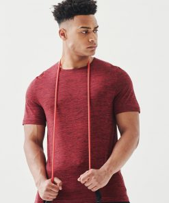 T-shirt chiné d'Anvers