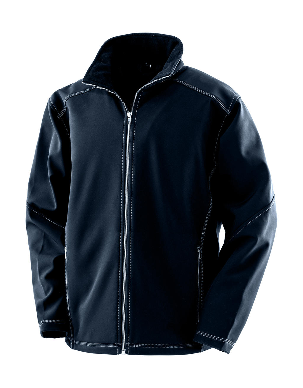 Softshell Treble Stitch Homme – Image 5