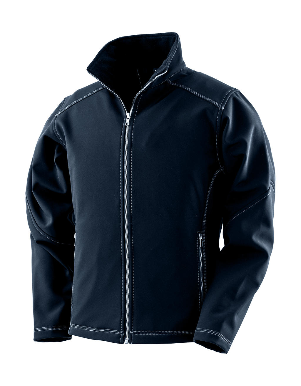 Softshell Treble Stitch Femme – Image 5