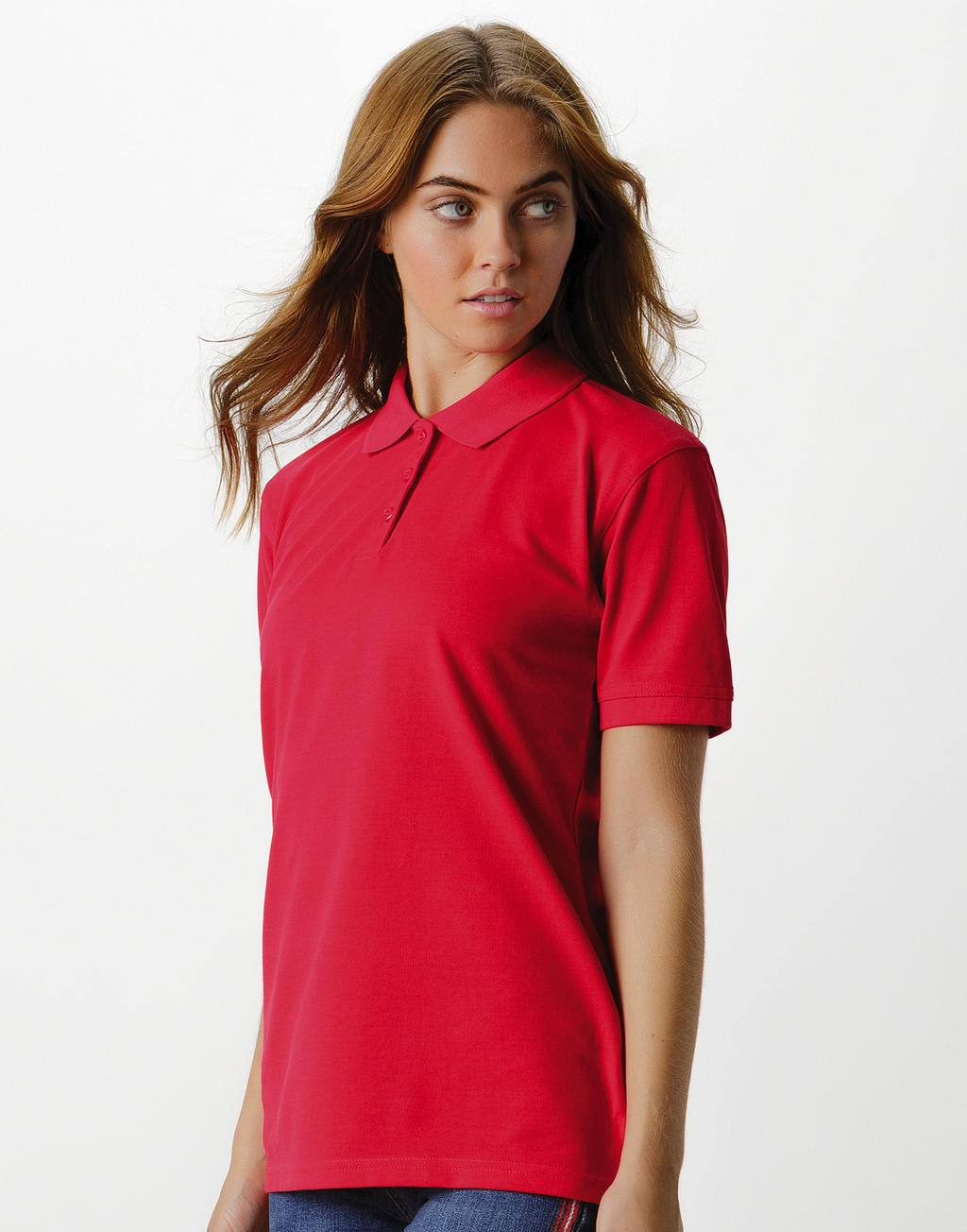 Polo coupe classique Superwash® Femme 60º