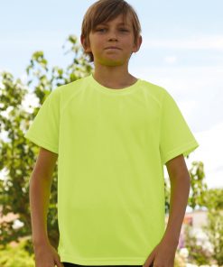 T-shirt Performance pour enfants
