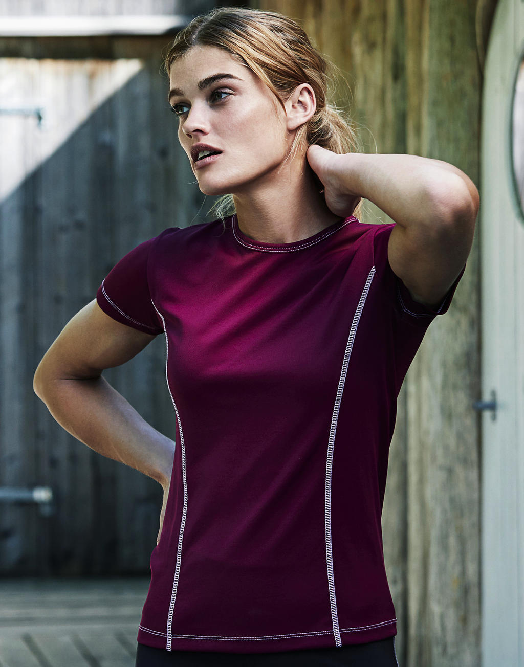 T-shirt de performance Femme