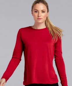 Gildan Performance® T-shirt Femme LS