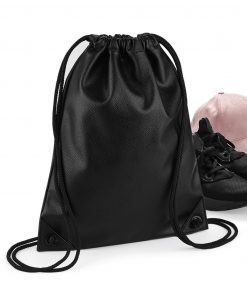 Gymsac en faux cuir