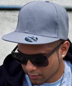 Casquette Bronx Original Flat Peak Snap Back
