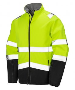 Softshell de sécurité imprimable – Image 6