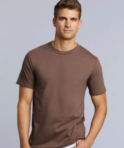 T-shirt en coton premium pour adultes