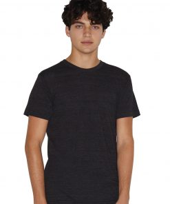 T-shirt de survêtement unisexe à trois mélanges