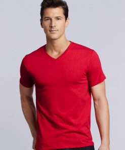 T-shirt premium en coton pour adultes