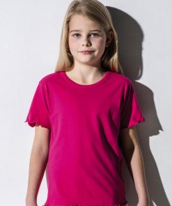 T-shirt à la mode pour fille de souris
