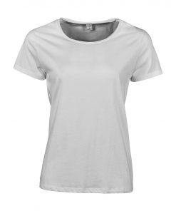T-shirt Raw Edge Femme