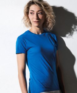 T-shirt en coton viscose Lily