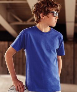 T-shirt slim enfant
