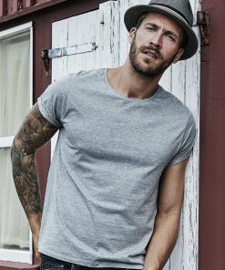 Roll-Up Tee