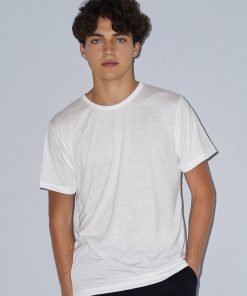 T-shirt de sublimation unisexe