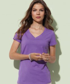 Janet V-Neck Femme