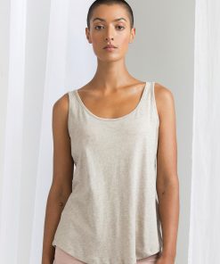 Gilet ample Femme