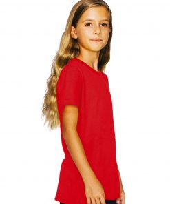 T-shirt en jersey fin pour jeunes