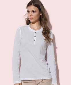 T-shirt manches longues Sharon Henley