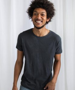 T Slub Vintage bio Homme