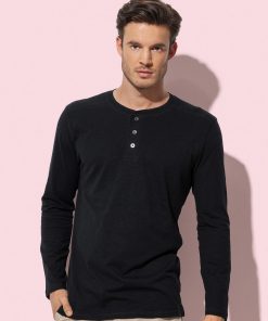 T-shirt manches longues Shawn Henley Homme