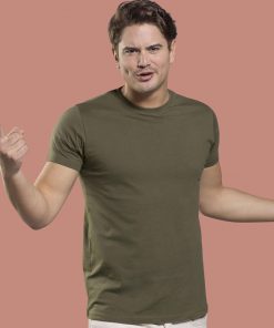 T-shirt sans étiquette à imprimé parfait