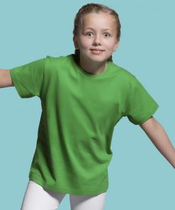 T-shirt sans étiquette à imprimé parfait pour enfants