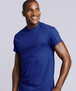 T-shirt adulte en coton épais