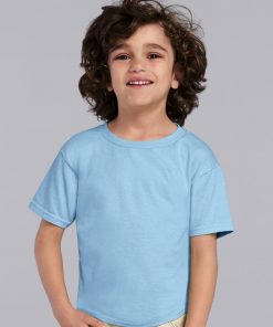 T-shirt pour tout-petits en coton épais