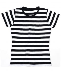Stripy T Femme