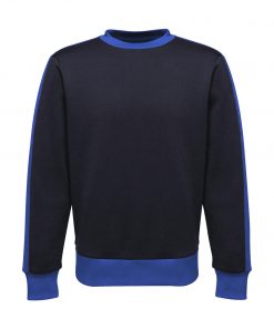 Sweat en polyester contrasté – Image 6