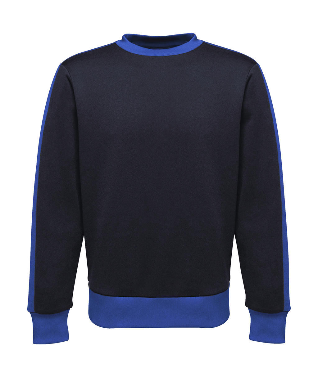 Sweat en polyester contrasté – Image 6