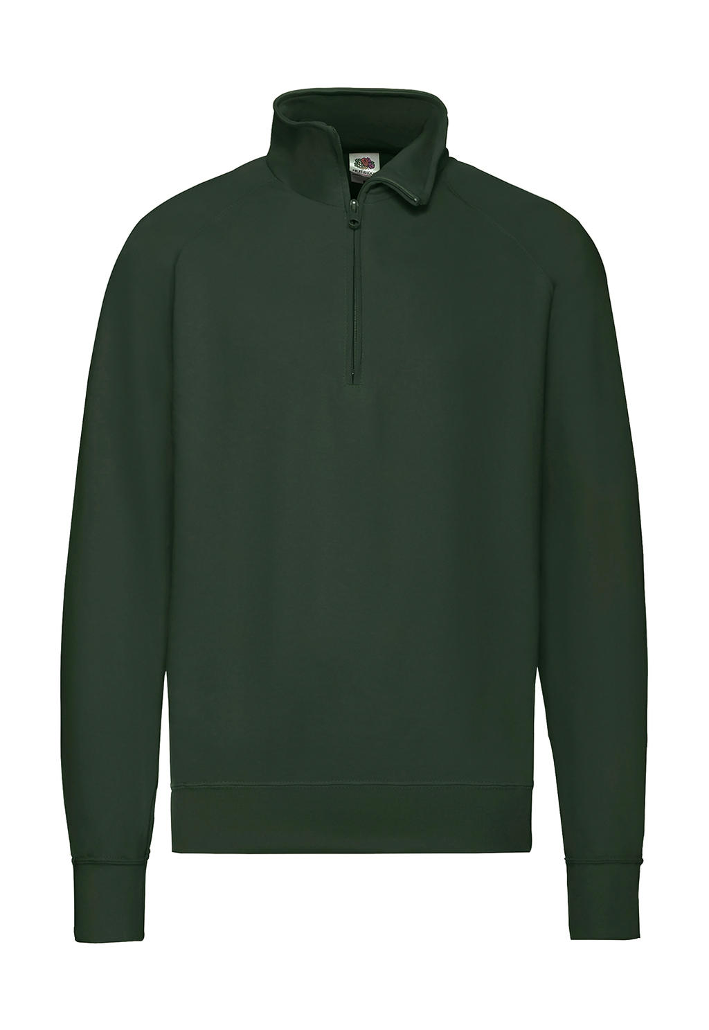 Sweat léger à col zippé – Image 17