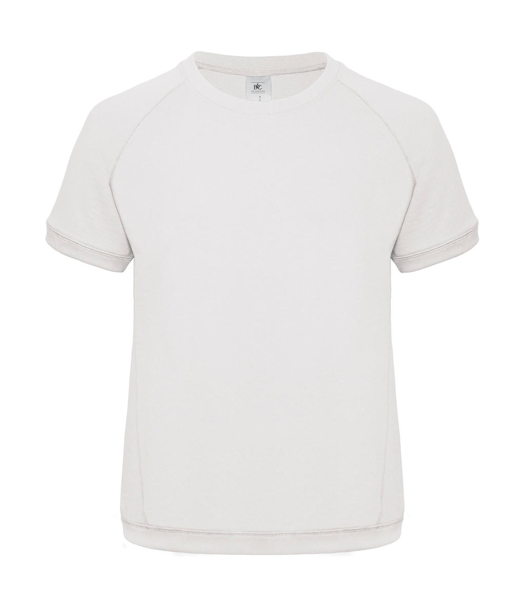 Sweat à manches courtes - WMS42 – Image 3