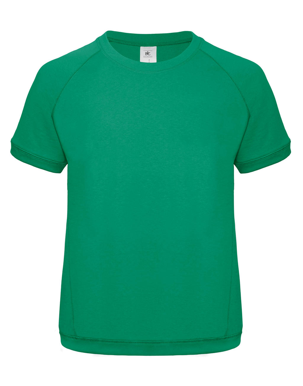 Sweat à manches courtes - WMS42