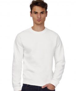 ID.002 Sweat-shirt en coton riche