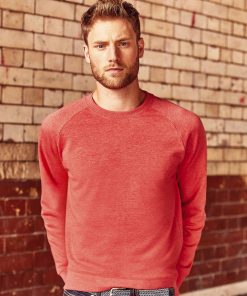 Sweat Raglan HD Homme