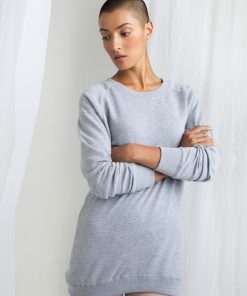 Sweat Longue Femme
