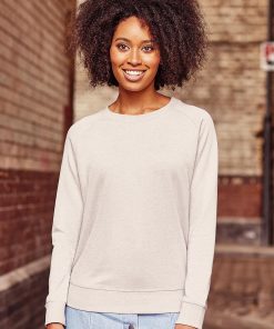 Sweat Raglan HD Femme