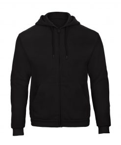 ID.205 Sweat zippé à capuche 50/50 unisexe