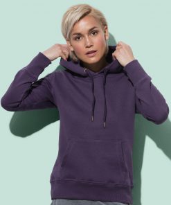 Sweat à capuche Femme