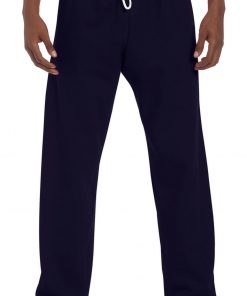 Pantalon de survêtement lourd ouvert